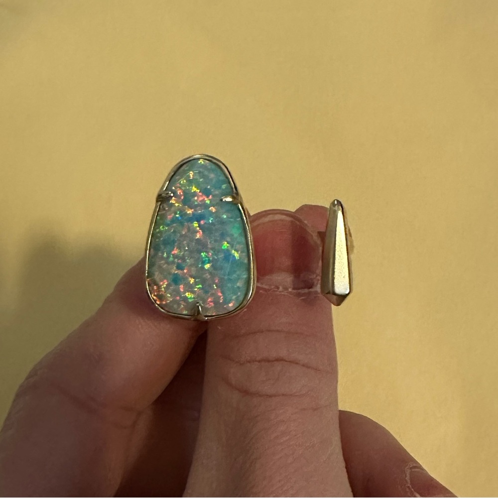 Kendra Scott Aussie Open Ring - Picture 2 of 6
